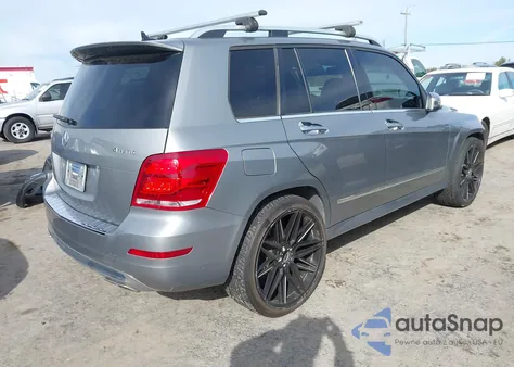 2013 Mercedes-Benz Glk 350 4Matic z USA, uszkodzony, nr VIN WDCGG8JB9DF965574